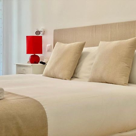 Charming Gran Via V - Largas Estancias Apartment Madrid Luaran gambar